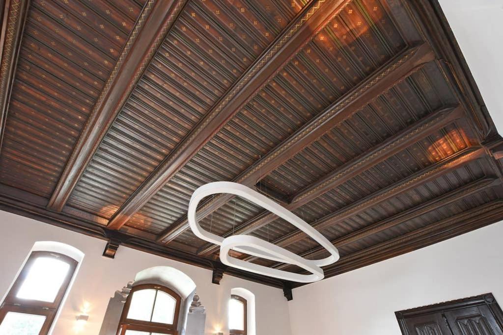 6,5 Luxury Room Apartment - Central Zwickau - 3 Bedrooms - 2 Bathrooms Luaran gambar